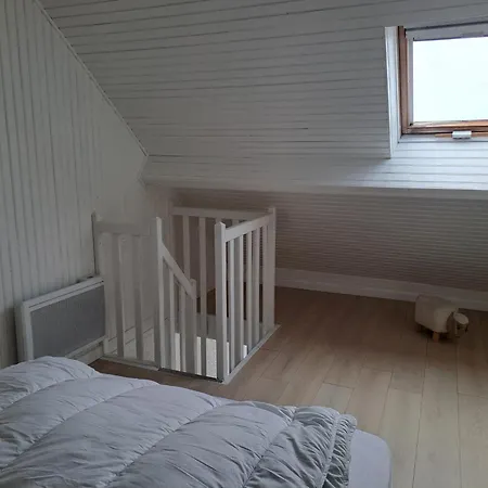 Renove 4 Pers. Vue A Fort-mahon Avec Parking - Fr-1-482-157