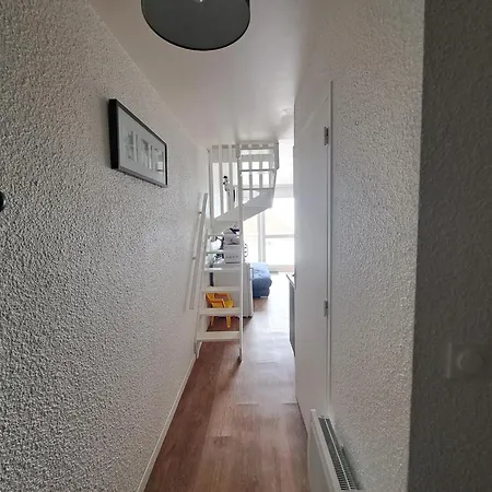 Renove 4 Pers. Vue A Fort-mahon Avec Parking - Fr-1-482-157 * 포르마옹플라주