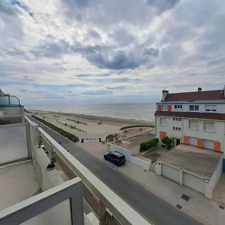 Renove 4 Pers. Vue A Fort-mahon Avec Parking - Fr-1-482-157