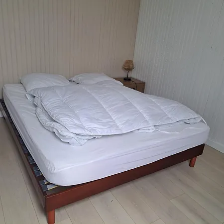 Renove 4 Pers. Vue A Fort-mahon Avec Parking - Fr-1-482-157 아파트