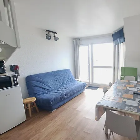 Renove 4 Pers. Vue A Fort-mahon Avec Parking - Fr-1-482-157 * Fort-Mahon-Plage