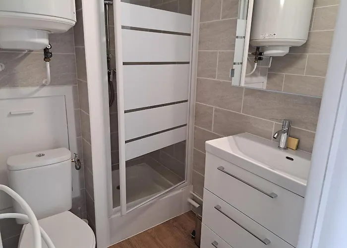 Renove 4 Pers. Vue A Fort-mahon Avec Parking - Fr-1-482-157