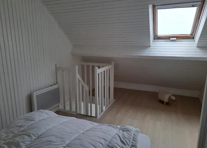 Renove 4 Pers. Vue A Fort-mahon Avec Parking - Fr-1-482-157