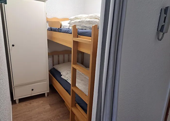 Renove 4 Pers. Vue A Fort-mahon Avec Parking - Fr-1-482-157 Apartment Fort-Mahon-Plage