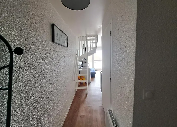 Renove 4 Pers. Vue A Fort-mahon Avec Parking - Fr-1-482-157 * Fort-Mahon-Plage