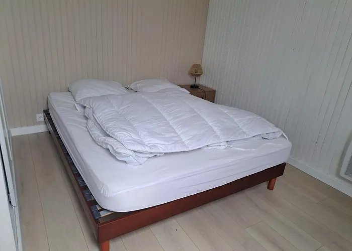 Renove 4 Pers. Vue A Fort-mahon Avec Parking - Fr-1-482-157 Apartment